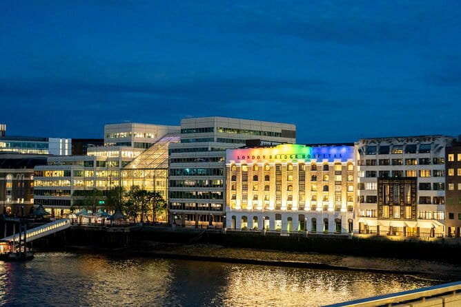 London Night Tour See the City Lights - Who Should Consider This Tour?