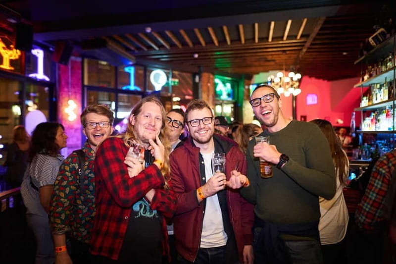 London Nightlife Pass with Free Entry to 10+ Bars & Clubs - Who Will Love This Experience?