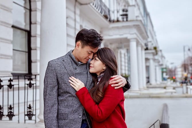 London Notting Hill PRIVATE professional photoshoot - 120min - Key Points / Takeaways