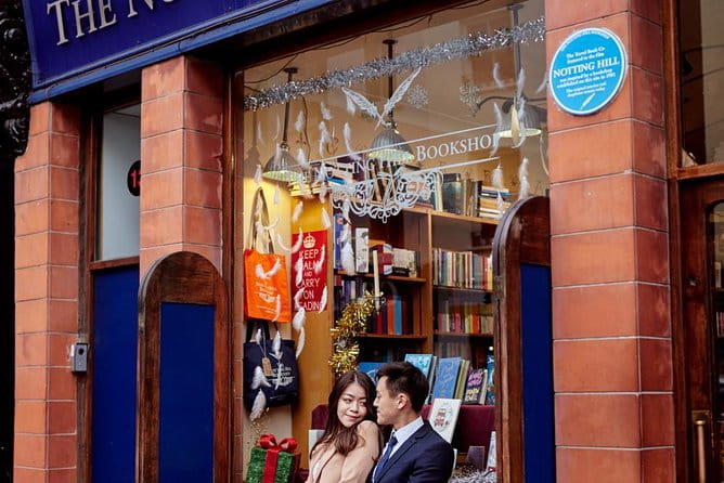 London Notting Hill PRIVATE professional photoshoot - 120min - Who Will Love This Experience?