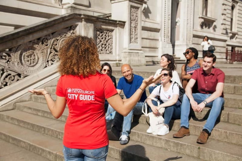 London: Old City Walking Tour - FAQ