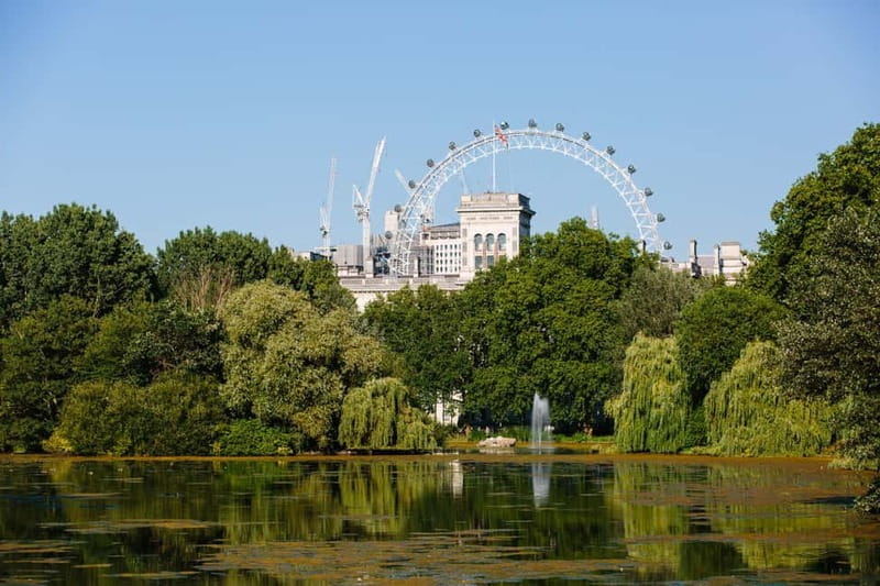London Package: Royal Bike Tour with River Thames Cruise - Who Might Find This Less Appealing?