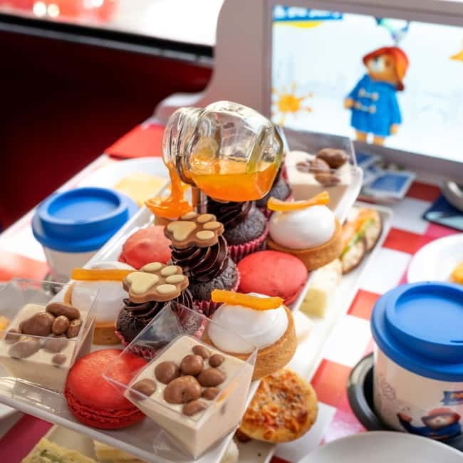 London: Paddington Bear Afternoon Tea Bus Tour & Audio Guide - An In-Depth Look at the Paddington Tea Bus Tour