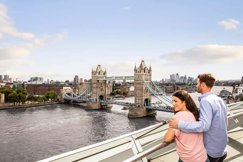 London Pass®: Access 100+ Attractions including London Eye - Key points / Takeaways