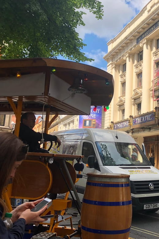 London: Piccadilly and Soho Beer Bike Tour - Final Thoughts: Is the Piccadilly and Soho Beer Bike Tour Worth It?