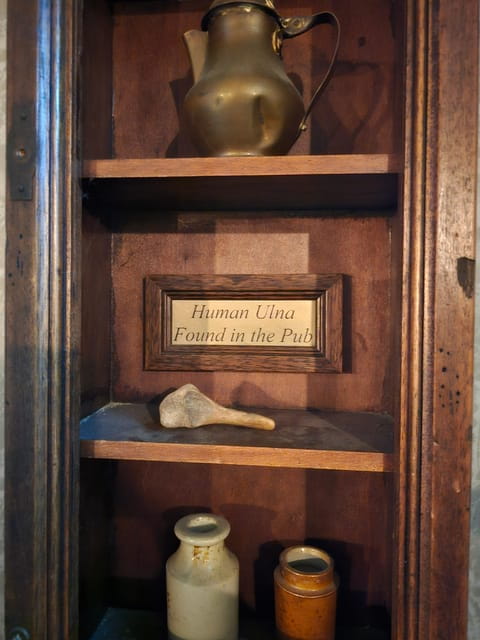 London: Pilgrims and Pirates Historical Pub Tour - Final Thoughts