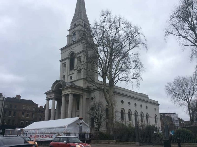 London: Private 3-Hour Jack The Ripper Walking Tour - Key Points / Takeaways