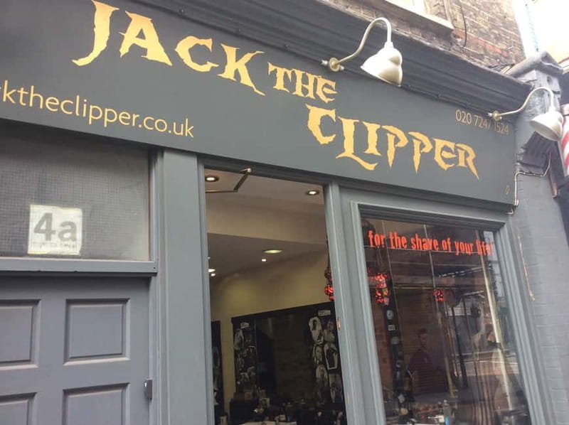 London: Private 3-Hour Jack The Ripper Walking Tour - The Dark Side of Victorian London