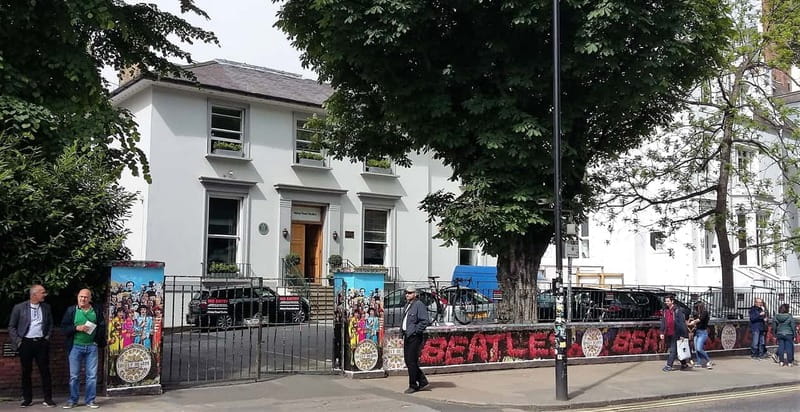 London: Private Beatles & Rock Taxi Tour - Hotel Pickup - A Deep Dive into the Experience