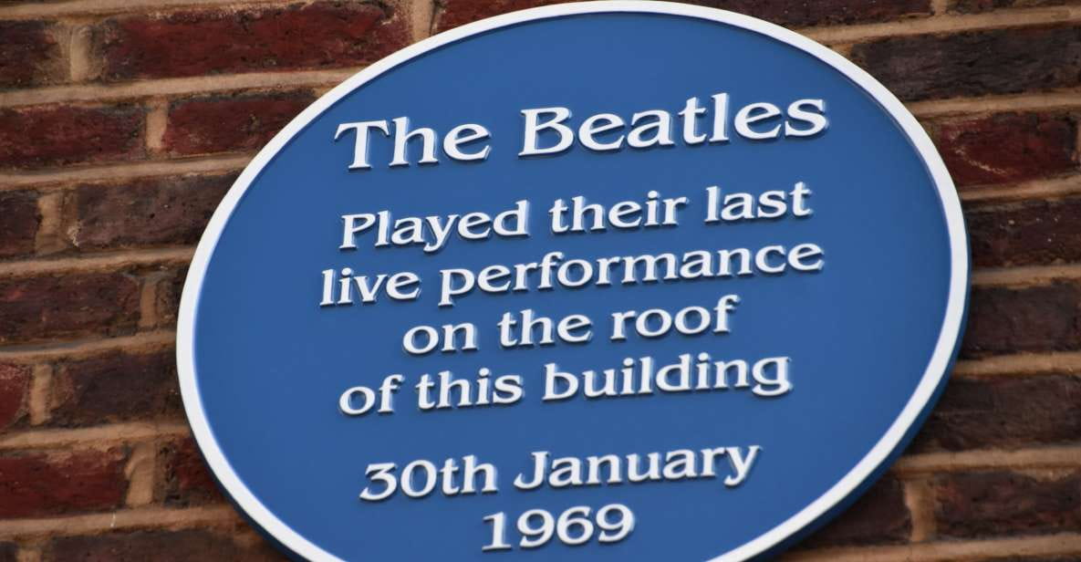 London: Private Beatles Taxi Tour - Frequently Asked Questions