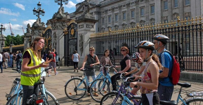 London: Private Bike Tour - Key points / Takeaways