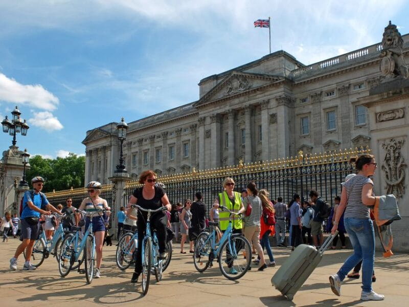 London: Private Bike Tour - Exploring London on Two Wheels: A Detailed Review