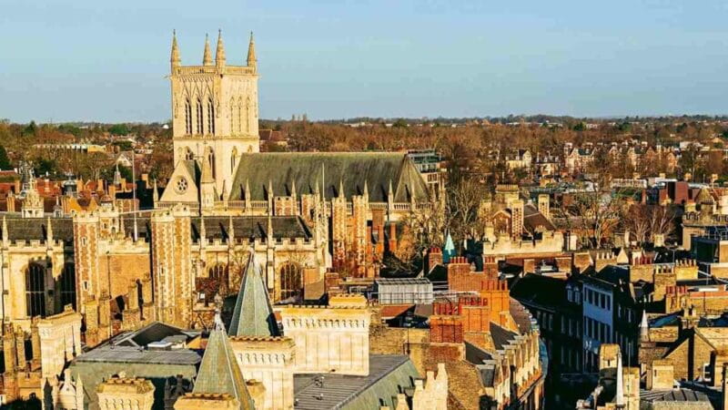 London: Private Cambridge and Duxford Air Force Museum Tour - Exploring Duxford and Cambridge: What to Expect