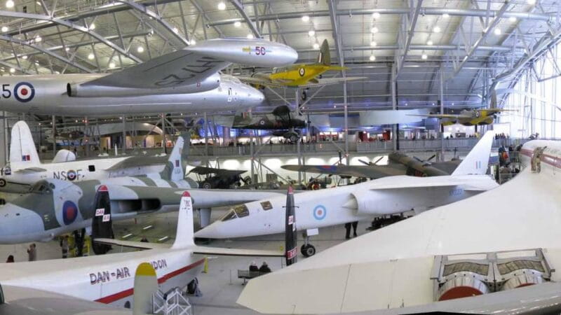 London: Private Cambridge and Duxford Air Force Museum Tour - The Sum Up