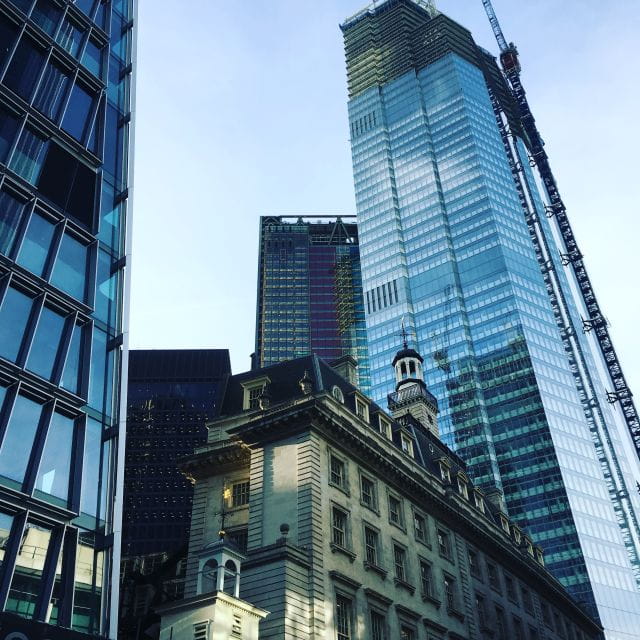 London: Private Intro Walk With a Local Guide - Taking in Borough Markets Atmosphere