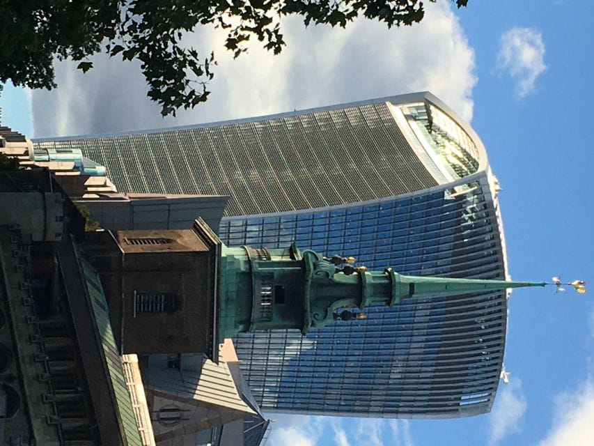 London: Private Intro Walk With a Local Guide - Gaining Insider Insights From the Guide