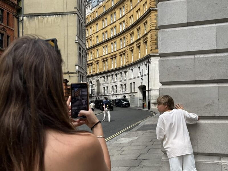 London: Private Magic Harry Potter Tour with Top Magician - Key Points / Takeaways