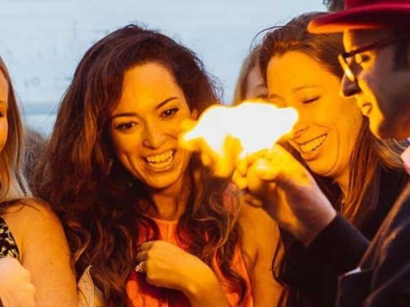 London: Private Magic Harry Potter Tour with Top Magician - Exploring London’s Magical Sights with a Personal Touch