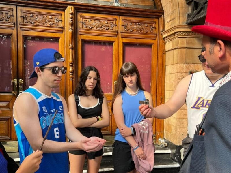 London: Private Magic Harry Potter Tour with Top Magician - Who Will Love This Tour?