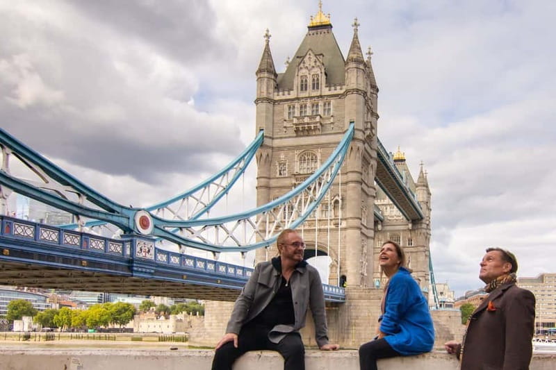 London: Private & Personalized Tour with a Local Insider - Who This Tour Is Best For