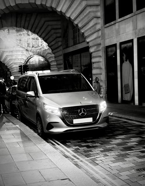 London: Private Self Guided Tour with a Chauffeur - Key Points / Takeaways