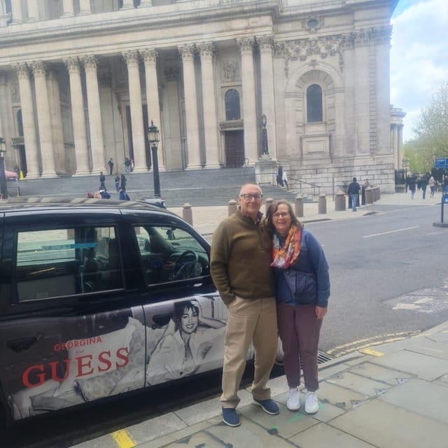 London: Private Taxi 50+ Sights Tour & St Paul's Cathedral - Who Would Love This Tour?