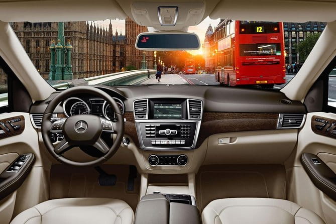 London Private Transfer from central London to Heathrow Airport - Key points / Takeaways