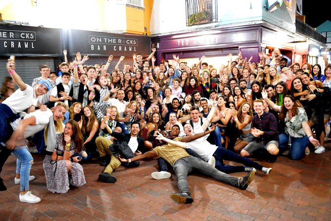 London Pub Crawl - Meeting Point and Start Time