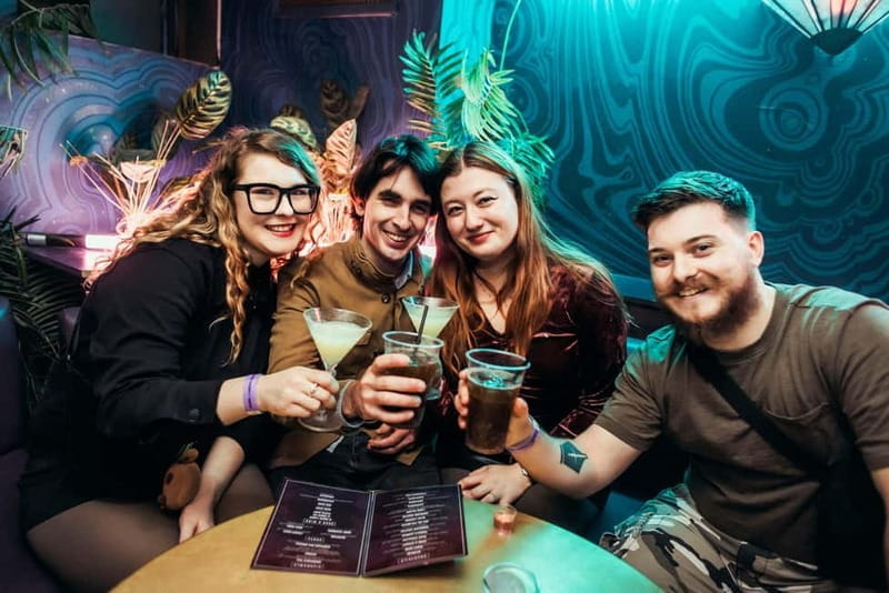 London Pub Crawl: Ultimate Central London Night Out - London Pub Crawl: Ultimate Central London Night Out — An In-Depth Look
