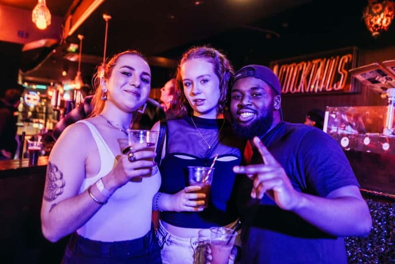 London Pub Crawl: Ultimate Central London Night Out - Key Points / Takeaways