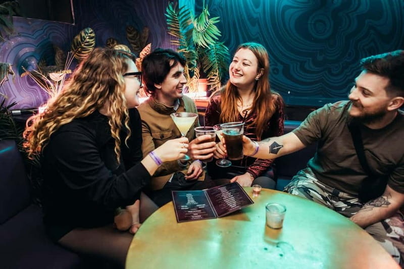 London Pub Crawl: Ultimate Central London Night Out - The Venues: Atmosphere, Crowd, and Experience