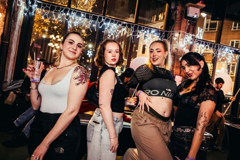 London Pub Crawl: Ultimate Central London Night Out - The Value: Drinks, Entry, and Extras