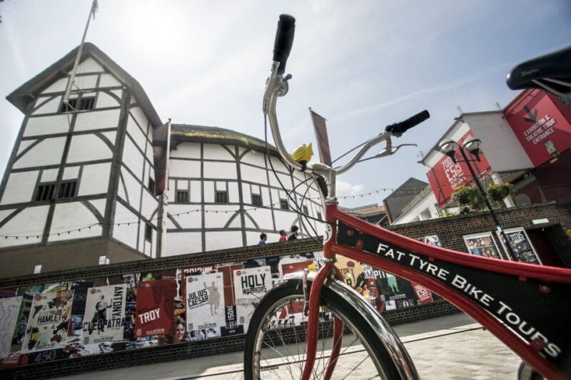 London: River Thames Bike Tour and Borough Market Lunch Stop - Who Is This Tour Best For?