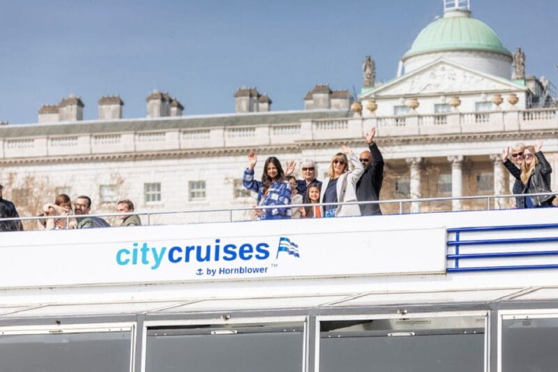 London: River Thames Hop-On Hop-Off Sightseeing Cruise - Who Will Love This Cruise?