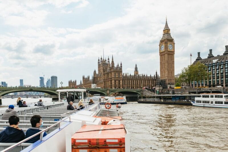 London: River Thames Hop-On Hop-Off Sightseeing Cruise - FAQs