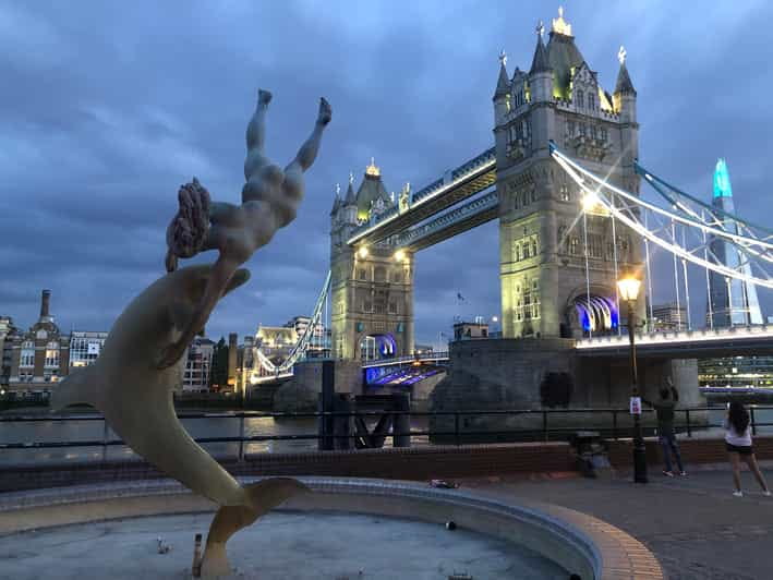 London River Walk and Hidden Gems Pub Hopping Experience - Key points / Takeaways