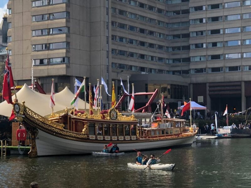London River Walk and Hidden Gems Pub Hopping Experience - Exploring Londons Hidden Thames Treasures