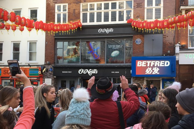 London Rock Legends Tour Including Abbey Road - Additional Tour Information