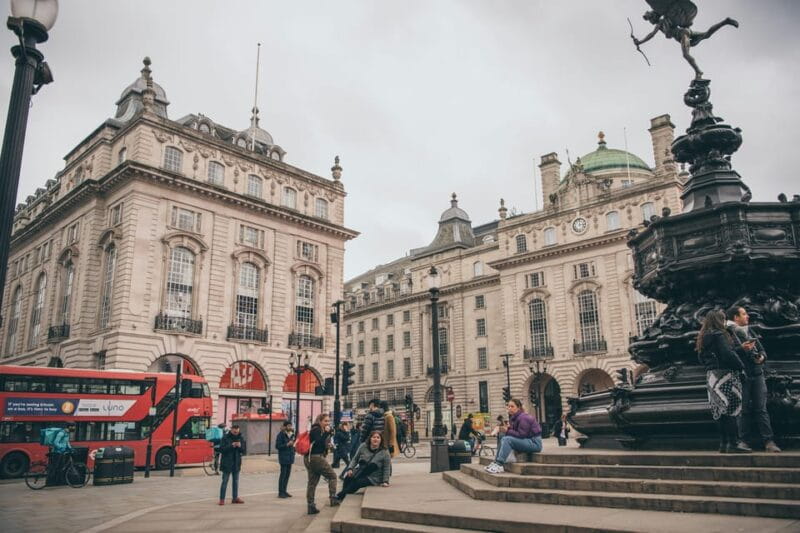 London: Rock & Roll Highlights Walking Tour - A Deep Dive into the Rock & Roll Landmarks