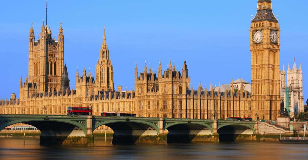 London: Royal London Tour - Journey Through Parliament Square