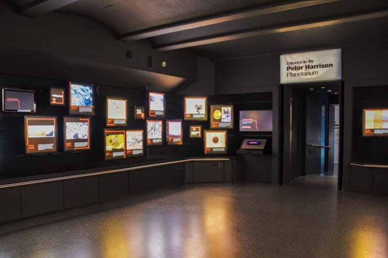 London: Royal Observatory Planetarium Show Entry Ticket - Who Will Love This Experience?