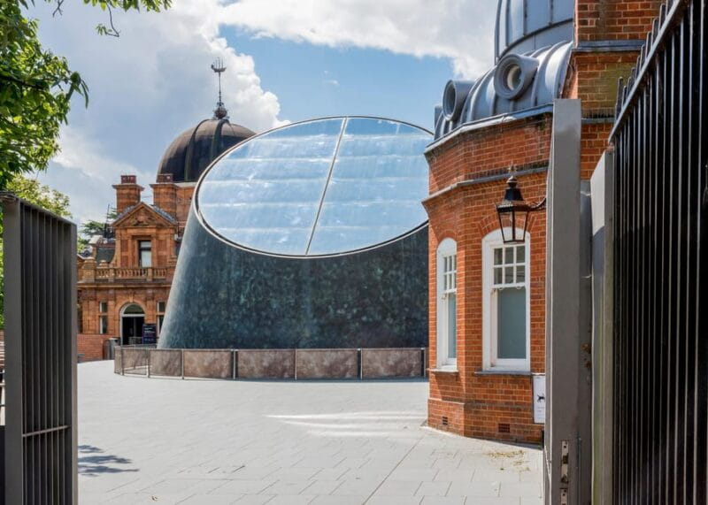 London: Royal Observatory Planetarium Show Entry Ticket - Price and Logistics: Balancing Cost and Experience