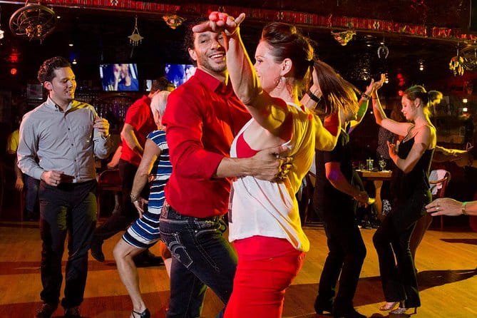 London Salsa Lovers Dance Experience - Key Points / Takeaways