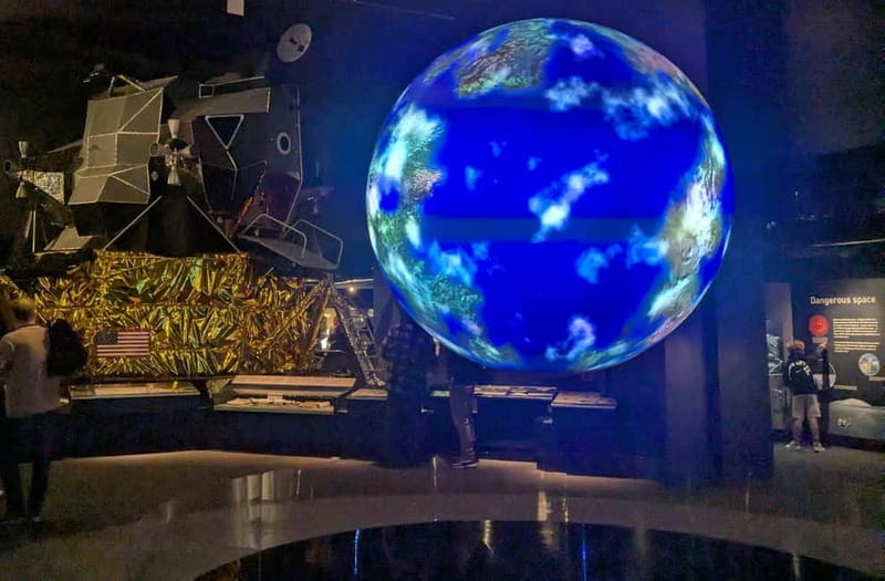 London: Science Museum Priority Entry Ticket & Audio Guide - Key points / Takeaways