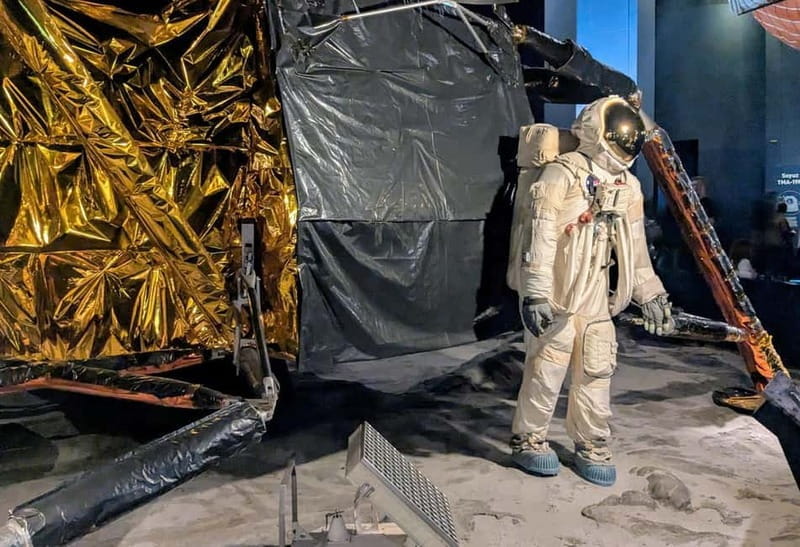 London: Science Museum Priority Entry Ticket & Audio Guide - Entering The Science Museum: What You Need to Know