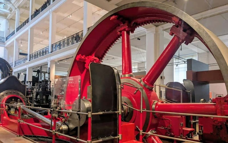 London: Science Museum Priority Entry Ticket & Audio Guide - The Audio Guide: Strengths and Weaknesses