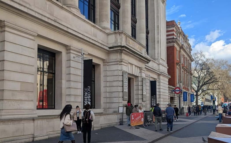 London: Science Museum Priority Entry Ticket & Audio Guide - Who Should Consider This Experience?