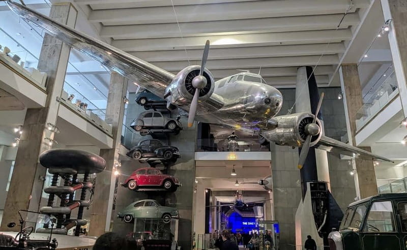 London: Science Museum Priority Entry Ticket & Audio Guide - FAQ
