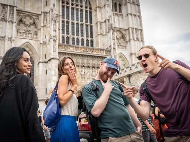 London: See 30+ Top Sights and Eat 8 British Foods Tour - Frequently Asked Questions