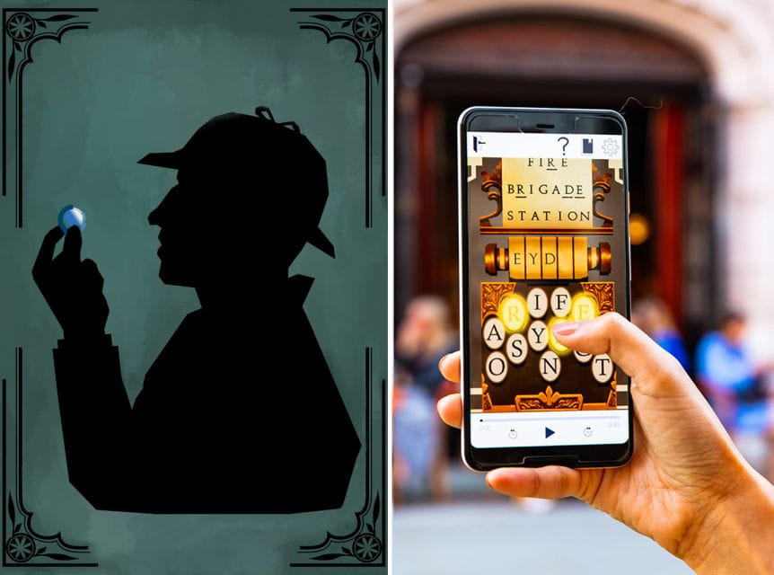 London: Sherlock Holmes Self-Guided Walking Tour - Exploring Mayfair and Marylebone